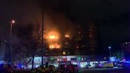 incendiu valencia