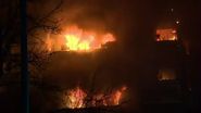 incendiu valencia