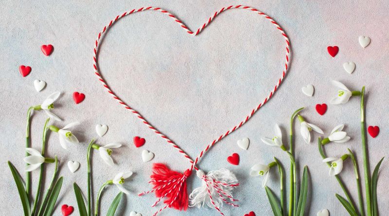 martisor, flori de martisor, ghiocei 