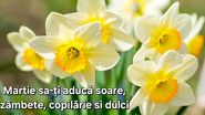 Felicitări de 1 Martie