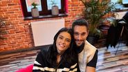 Vlad Gherman și Oana Moșneagu