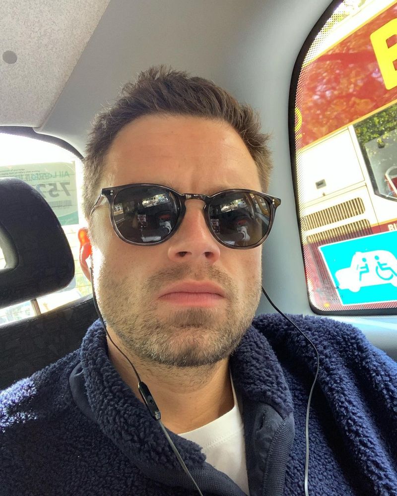 Sebastian Stan