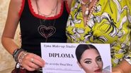 Rona Hartner fiică Rita Sumayla