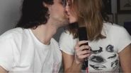 Oana Matache și Radu Siffredi sărut