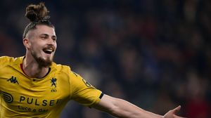 Radu Drăgușin, fotbalist legitimat la Tottenham