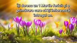 Mesaje de 1 Martie 2024 pentru mama. Cele mai frumoase urări și citate: „Dragă mamă, îți doresc ca 1 Martie să-ți aducă toată frumusețea primăverii, multă bucurie și fericire!”