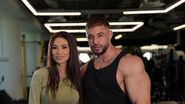 Roxana Vancea și Dragoș Paiu