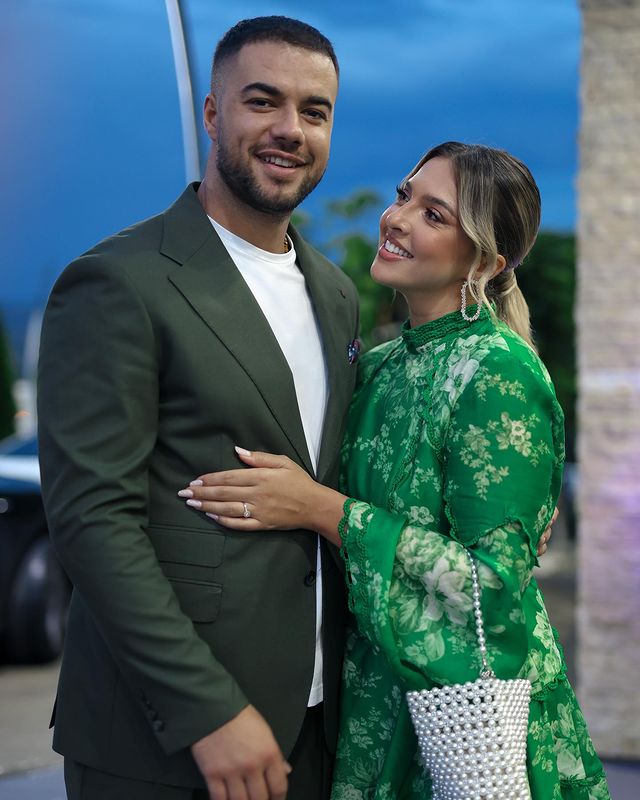 Culiță Sterp și Daniela Iliescu