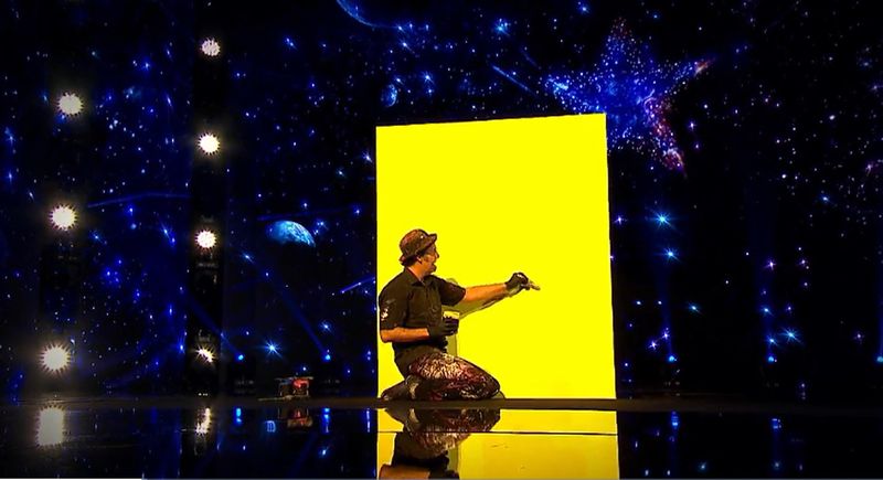 quim moya de la romanii au talent 2024, cine este quim moya de la rat