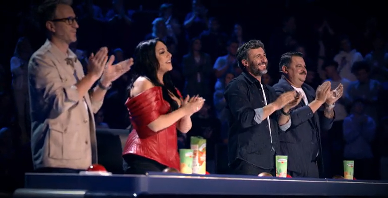 jurații de la romanii au talent 2024, artiom topal romanii au talent 