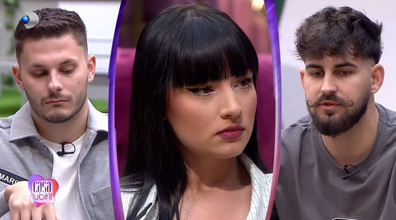 Marius, Ștefan și Aleyna