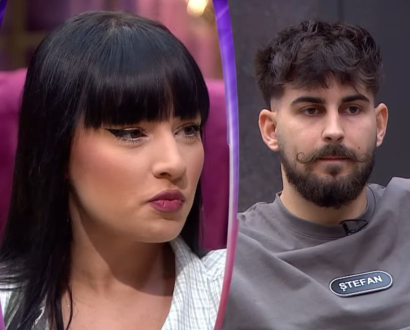 Aleyna și Ștefan