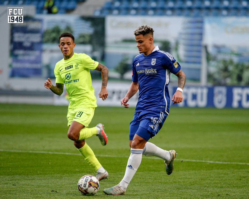 fcu craiova poli iasi