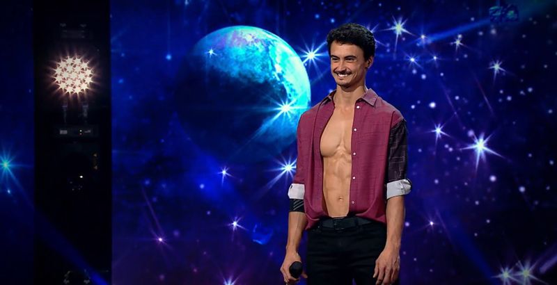 mario espanol, romanii au talent 2024 