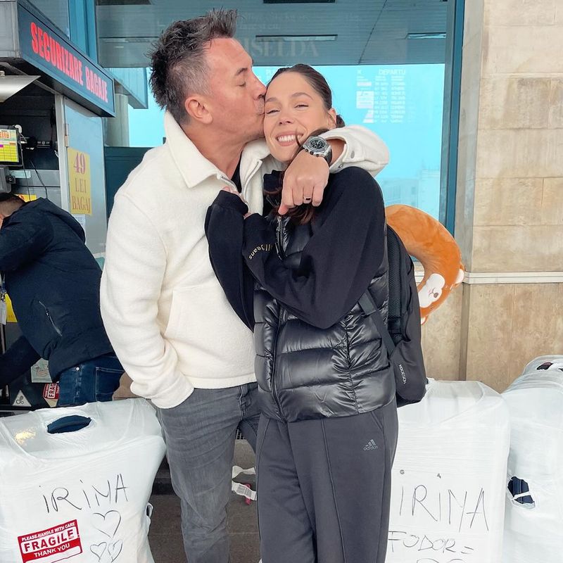 Răzvan și Irina Fodor Răzvan și Irina Fodor