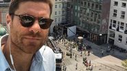 Xabi Alonso, antrenorul lui Bayer Leverkusen