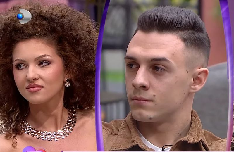 Giuly și Robert
