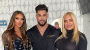 Vica Blochina și Bianca Drăgușanu