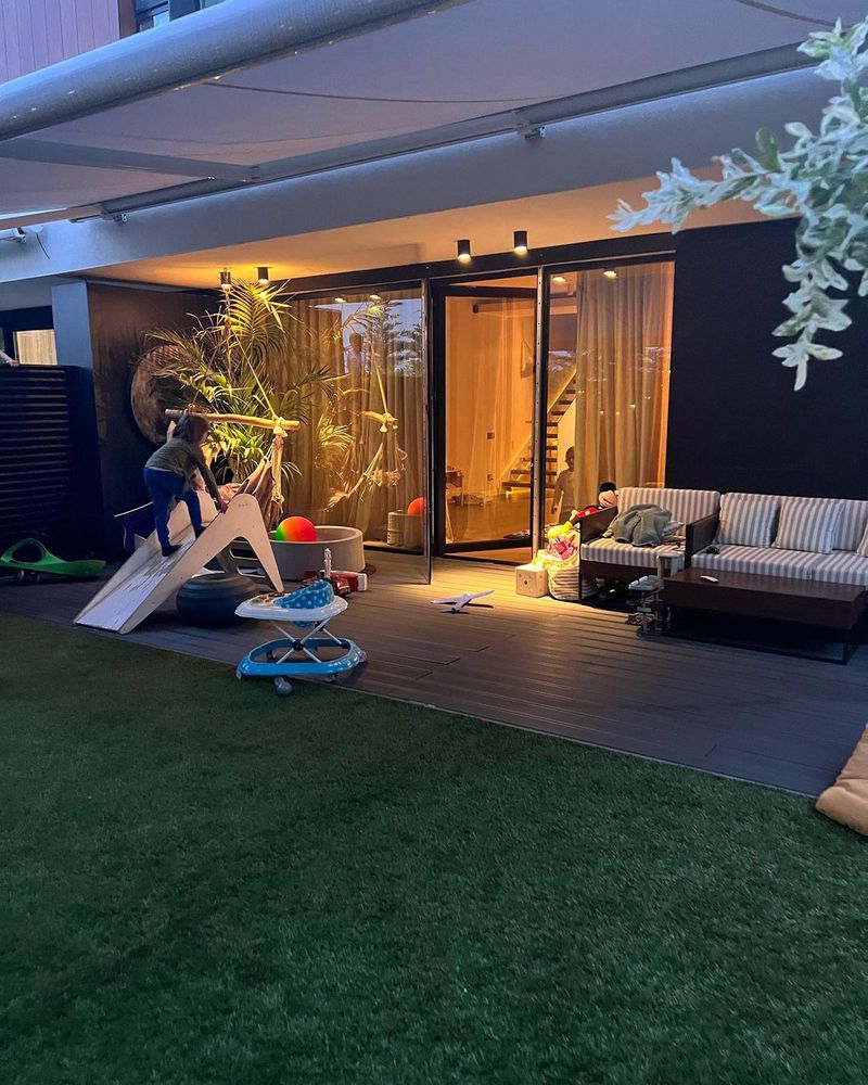 Locuința Adelei Popescu și a lui Radu Vâlcan 