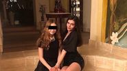 Monica Gabor fiică Irinuca