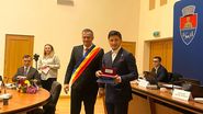 ronald gavril cetatean onoare bacau