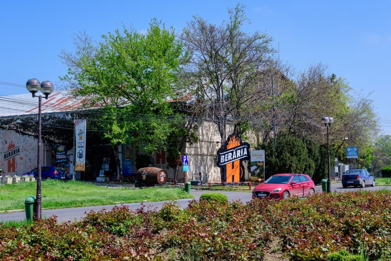 Berăria H, București