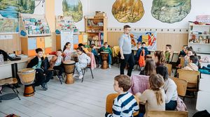 Teatrul muzical Ambasadorii