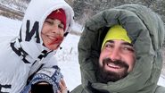 Adda, Cătălin Rizea și fiul lor