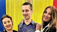 Anca Țurcașiu, Radu și Andreea Georgescu