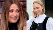 Anca Țurcașiu și Andreea Marin
