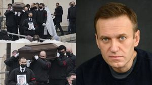 Alexei Navalnîi înmormântare