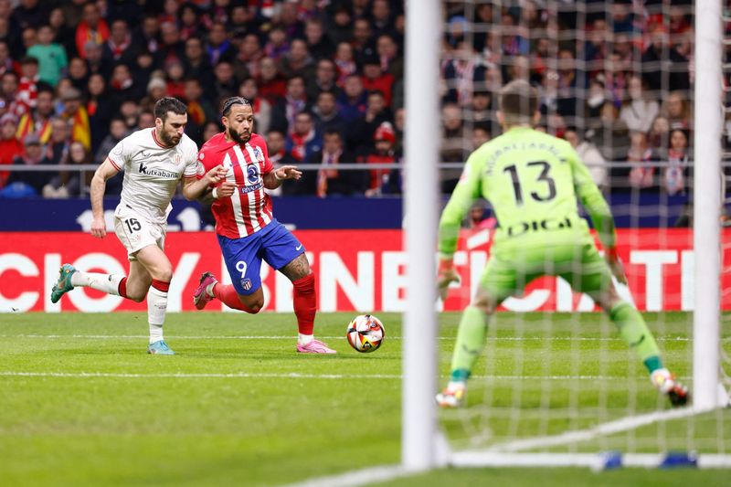 Atletico Madrid - Athletic Bilbao 0-1