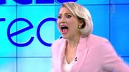 Mirela Vaida, atacată în platoul emisiunii 