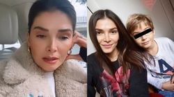 „M-a afectat și pe mine” Fiul Alinei Pușcaș, victima bullying-ului! Vedeta l-a retras pe Alexandru de la fotbal din cauza răutăților la care băiețelul a fost supus: „A zis că nu mai poate”