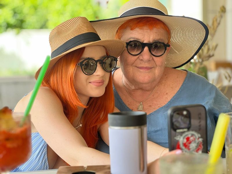 Cristina Ciobănașu și Ruxandra Ion