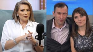 Mirela Vaida, despre Vulpița și Viorel Stegaru