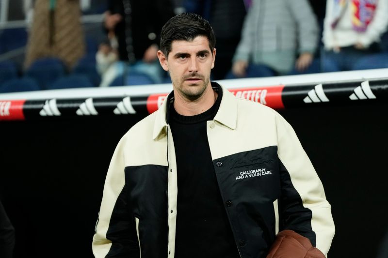 Thibaut Courtois, portarul celor de la Real Madrid și al Belgiei