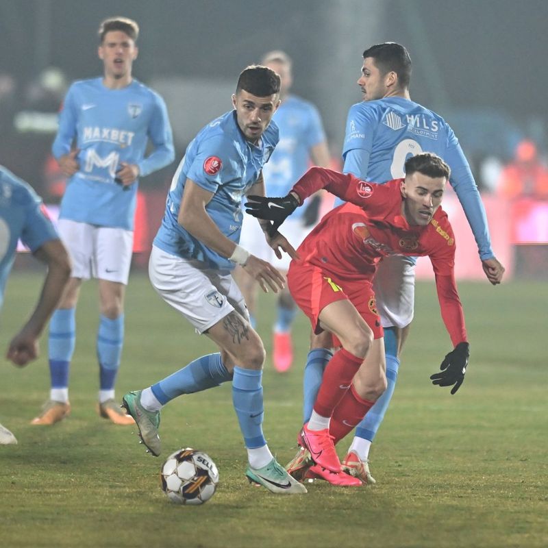 fc voluntari fcsb