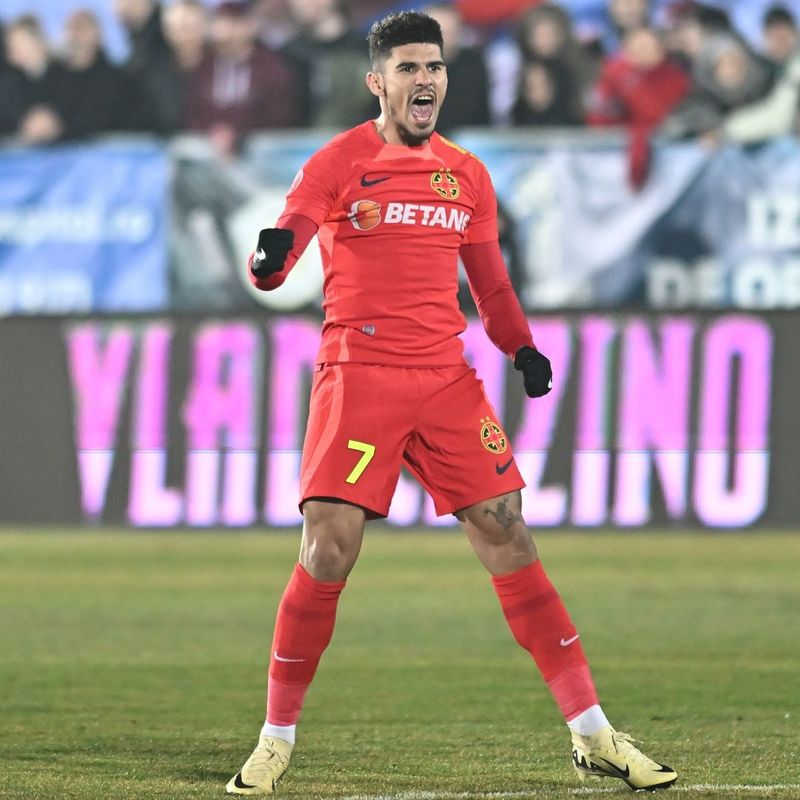 florinel coman fcsb