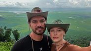Gina Chirilă, Bogdan Vlădău