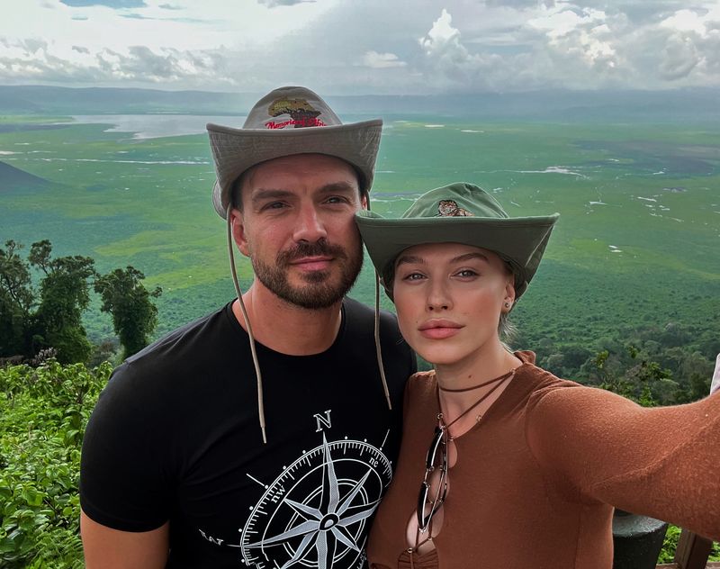 Gina Chirilă, Bogdan Vlădău