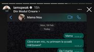 Speak și Ștefania
