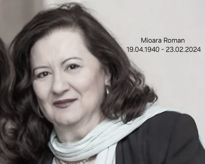 Mioara Roman 