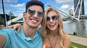 Andreea Bălan, Victor Cornea