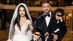 Roxana Vancea și Dragoș Paiu s-au căsătorit