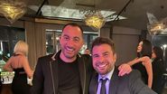 Pescobar și Adrian Mutu