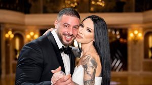 „Am avut puține emoții” Roxana Vancea, declarații inedite după nunta cu Dragoș Paiu! Ce s-a întâmplat în biserică, în timpul cununiei lor religioase?