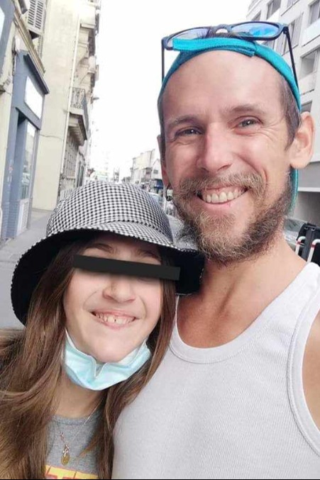 Rocco Sedano și fiica sa, Sumalya rocco sedano, rona hartner fiica