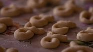 mucenici la cuptor, reteta mucenici 