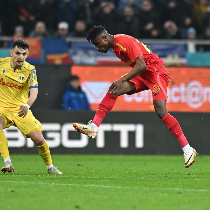 nana antwi fcsb
